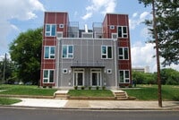 Building Photo - 1109 Porter St