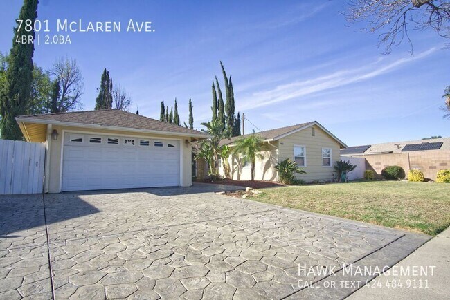 Building Photo - 7801 McLaren Ave