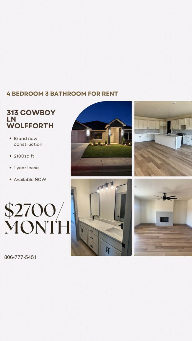 Building Photo - 313 Cowboy Ln