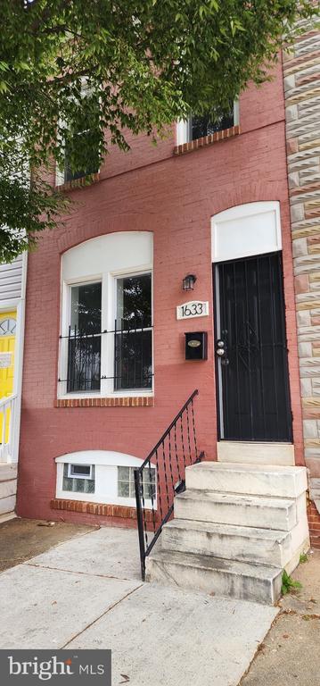 Primary Photo - 1633 N Patterson Park Ave