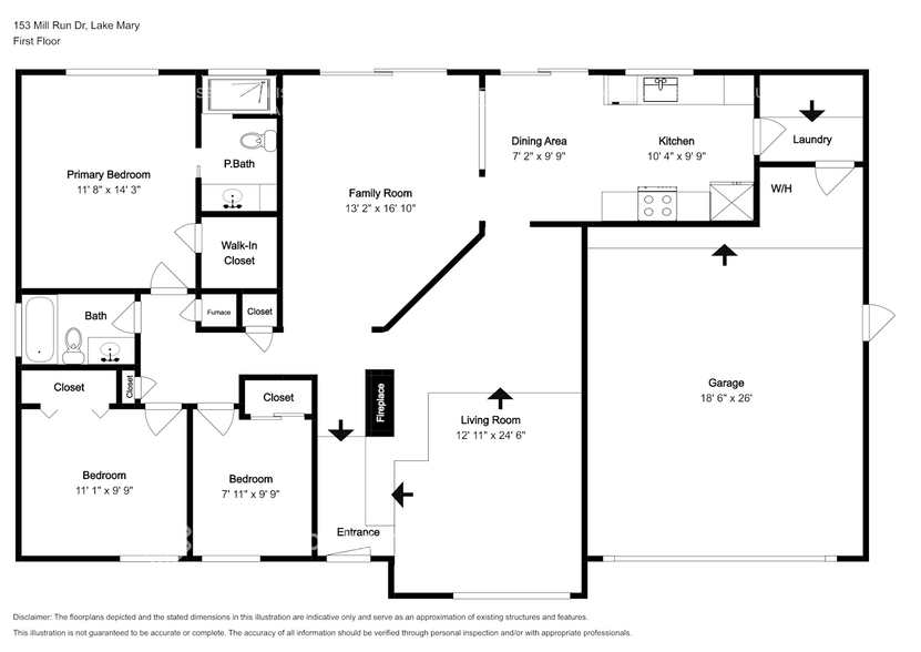 Building Photo - 153 Mill Run Dr
