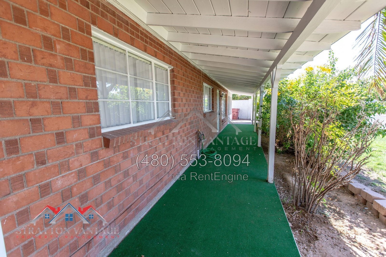 Building Photo - 8119 E Amelia Ave