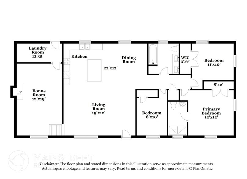 Building Photo - 4932 Aquatic Rd