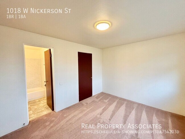 Building Photo - 1018 W Nickerson St