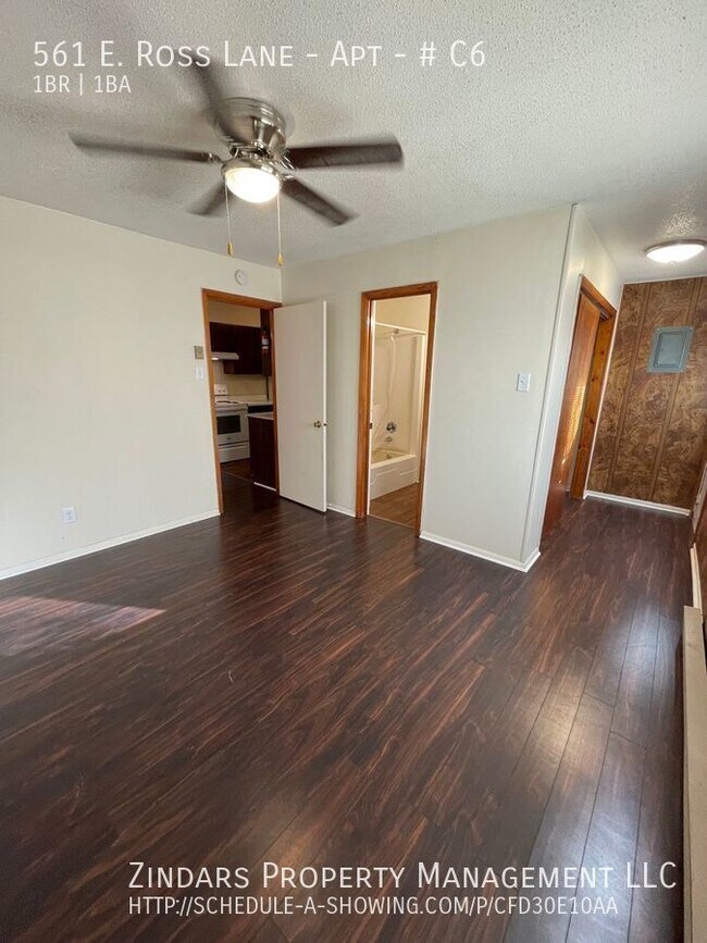 Primary Photo - 1 bedroom 1 bathroom apartment on Ross Lane