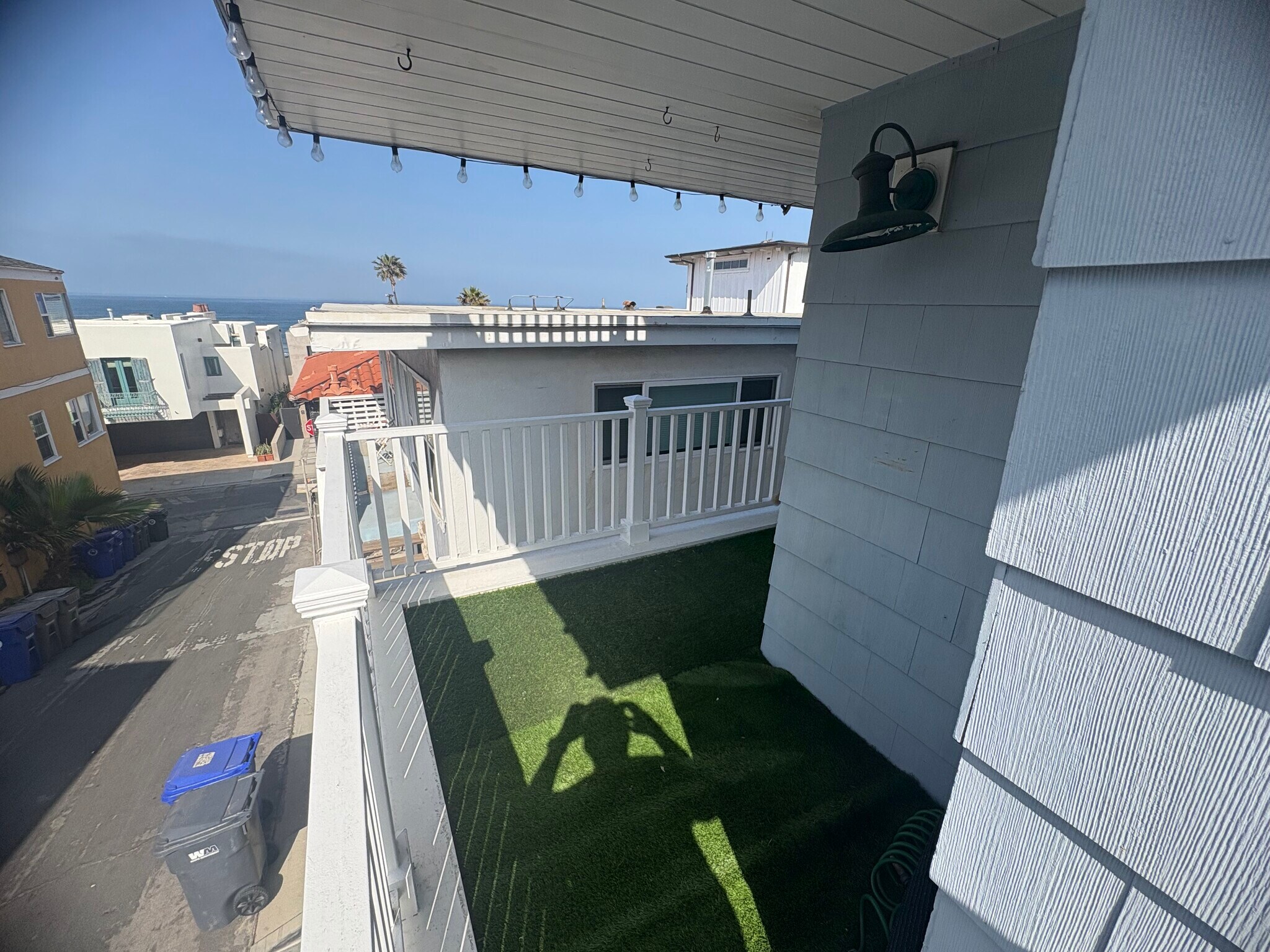 Deck - 121 31st Pl