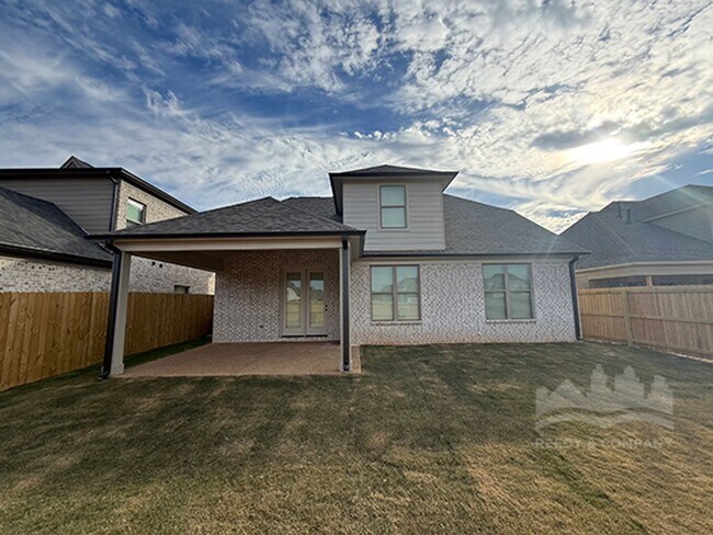 Building Photo - !MOVE-IN SPECIAL: 1/2 OFF FIRST MONTH RENT!! Beautiful NEW BUILD in Cordova!
