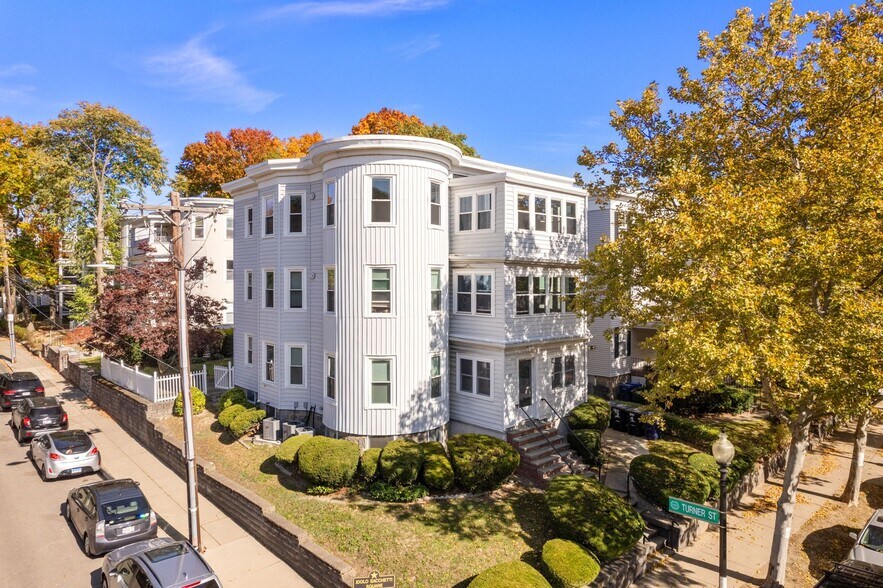 Building Photo - 517 Washington St