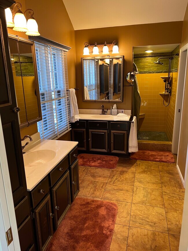 Master bath. - 27 S Riverview Hts