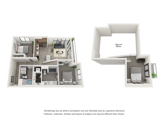 Floorplan - 4th and J