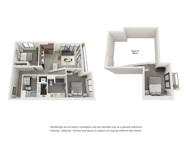 Floorplan - 4th + J