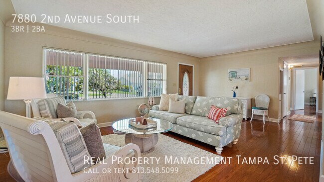 Building Photo - ***Beautiful St Pete Waterfront Home***