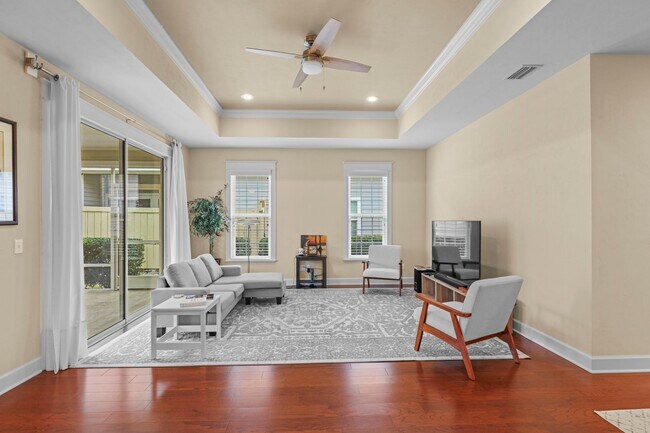 Building Photo - A Sunlit Custom Yellow Cottage in Greystone - Where Comfort Lives!