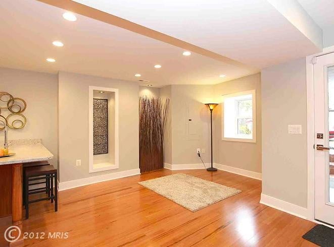2nd Living Room - 2819 11th St NW