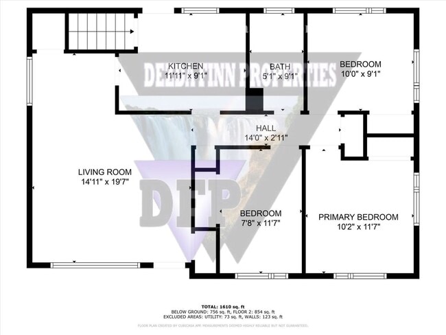 Building Photo - 5 Bed, 2 Bath Home Conveniently Located in...