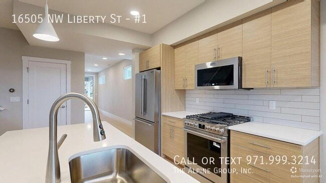 Building Photo - 16505 NW Liberty St