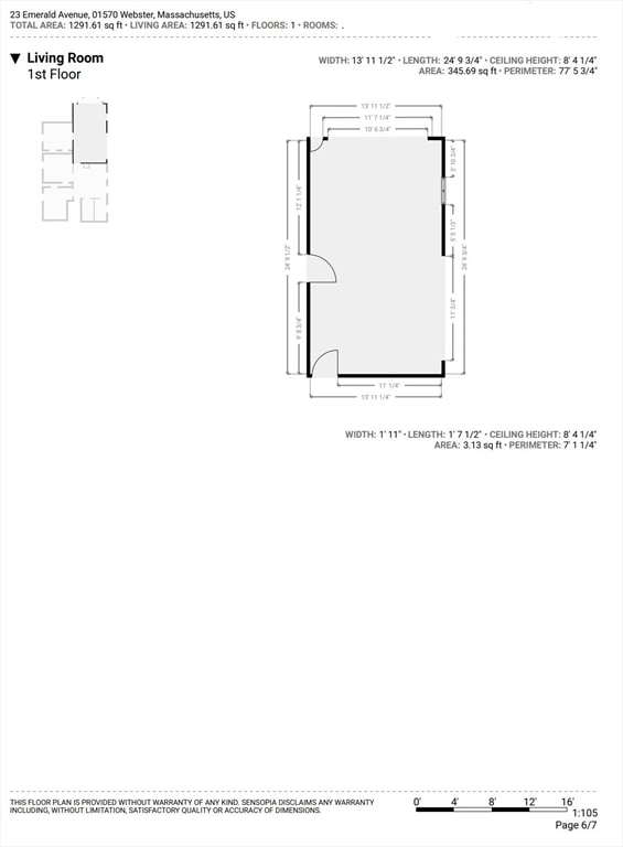 Building Photo - 23 Emerald Ave