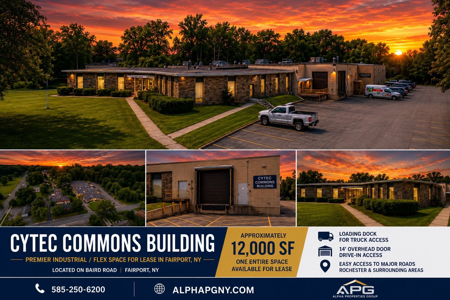 Building Photo - 2555 Baird Rd