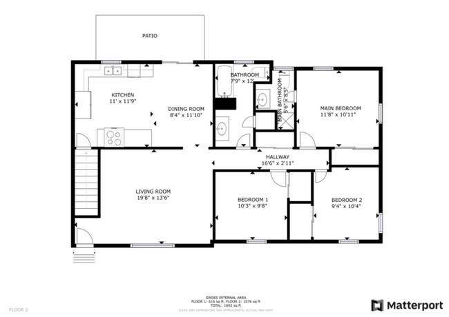 Building Photo - Remodeled 3 Bedroom Home in Kansas City