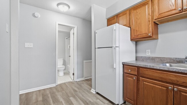 Floorplan - Waters Edge Apartments