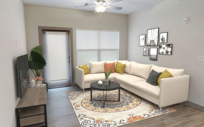 Building Photo - Lombardy | 2 Bed 2 Bath | 1100 sf