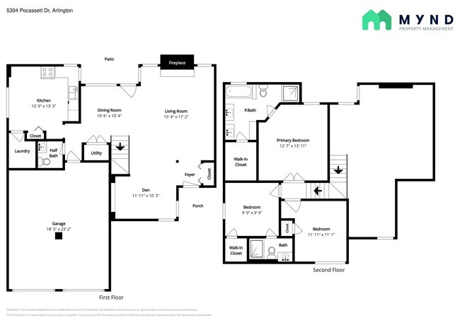 Building Photo - 5304 Pocassett Dr
