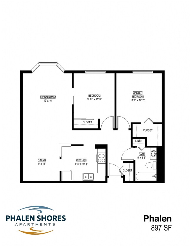 Floorplan - Phalen Shores