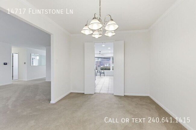 Building Photo - 14717 Flintstone Ln