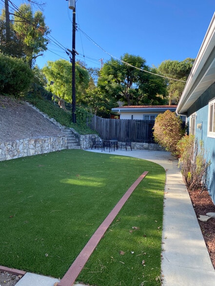 Backyard - 5914 Flambeau Rd