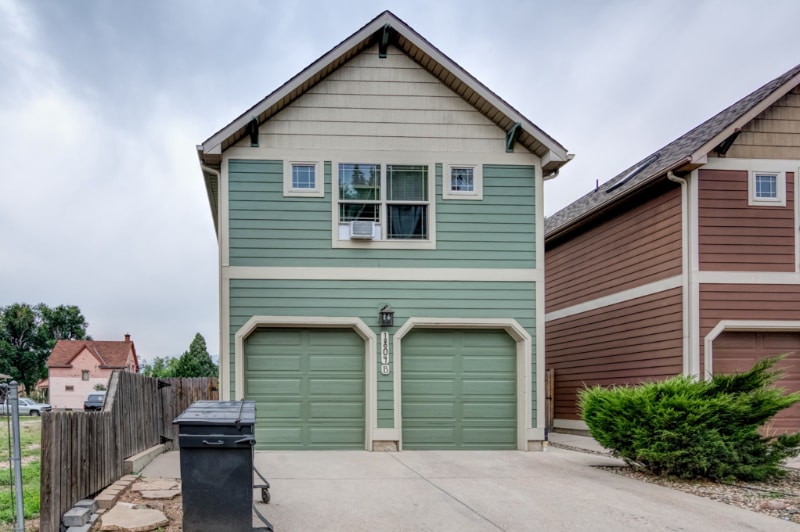 Building Photo - 1804 W Cucharras St