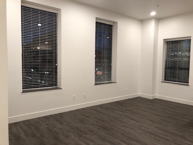 Great views from this loft - 124 N 29th St