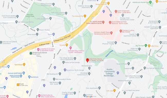 Building Photo - 2320 Gracy Farms Ln