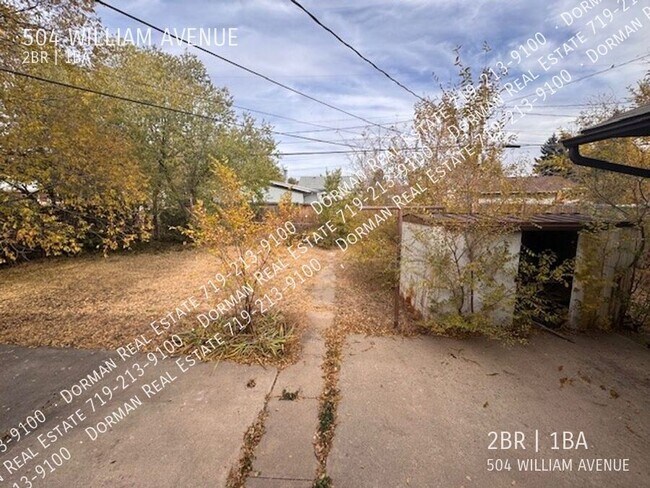 Building Photo - 504 William Ave