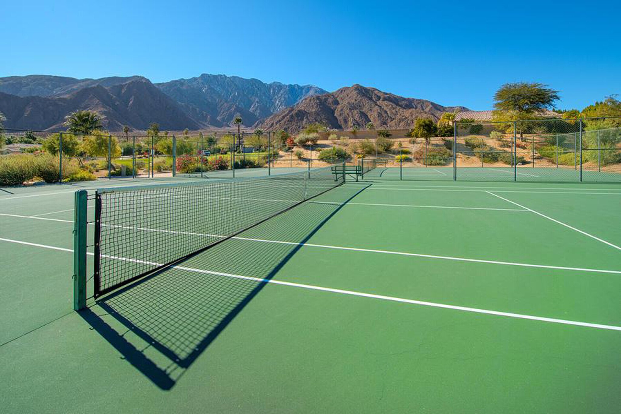 Two Tennis Courts - 835 Alta Rdg
