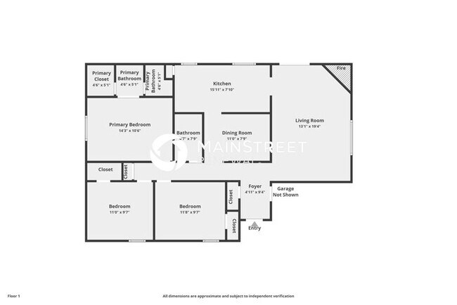 Building Photo - 3 Bedroom Pet-Friendly Home in Lakeland, FL with Main Street Renewal