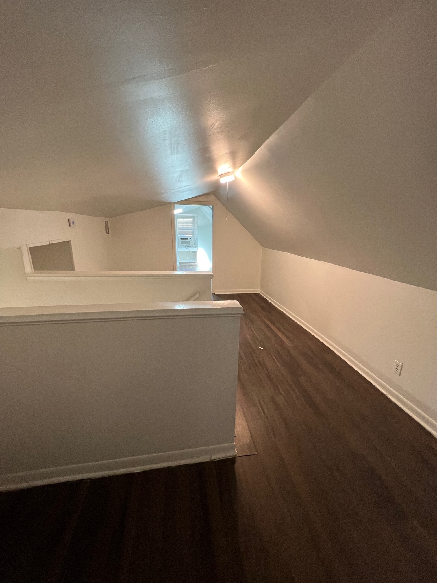 upstairs sitting area - 1304 N Morningside Dr NE