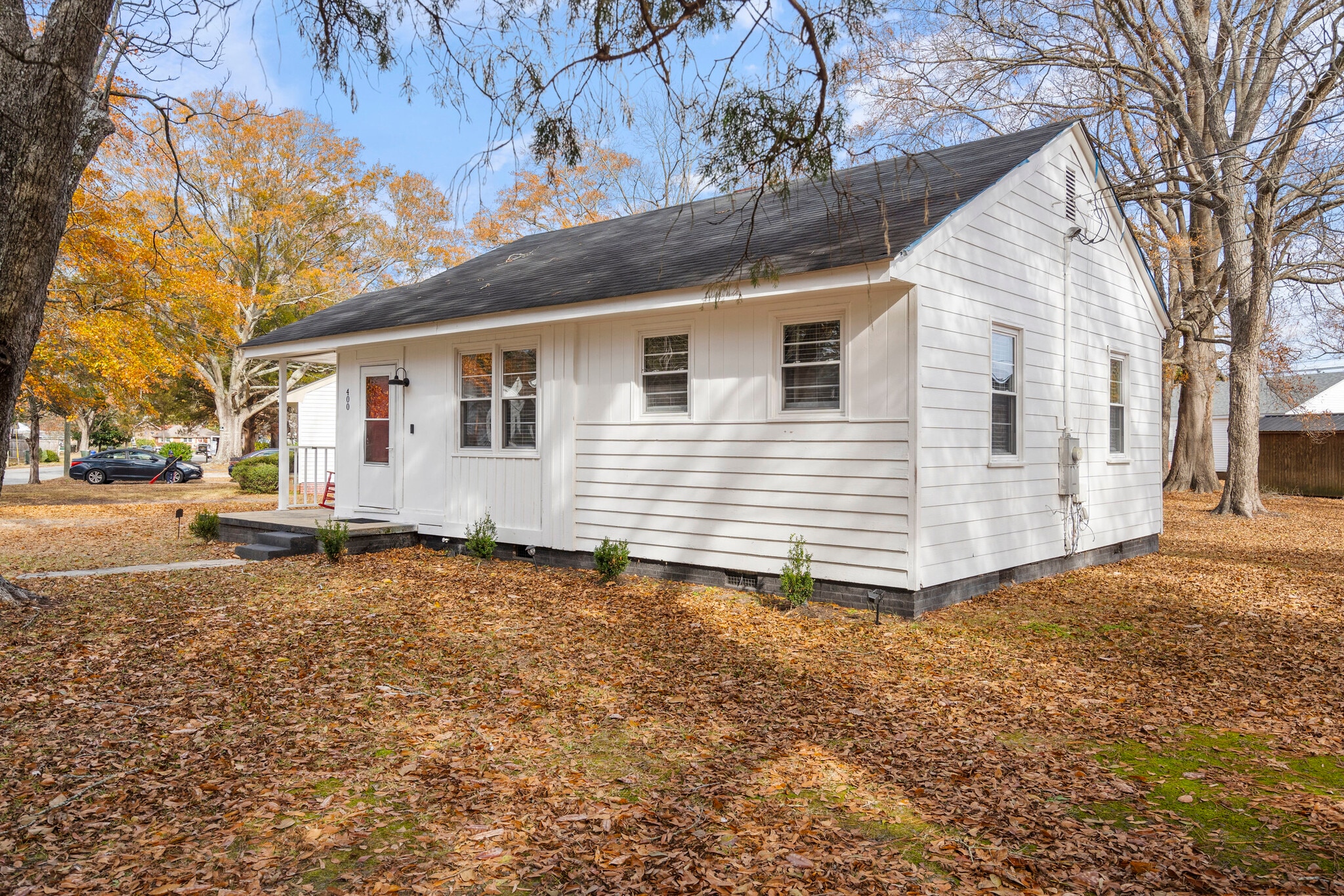 Building Photo - 400 Arbor St