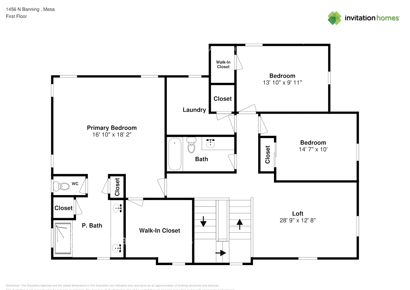 Building Photo - 1456 N Banning