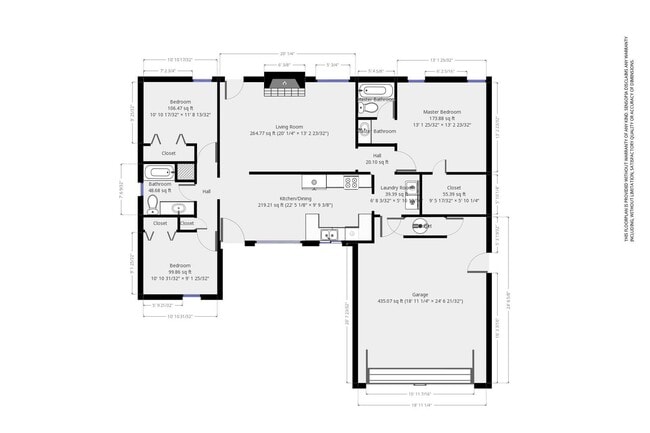 Building Photo - Great 3 bed, 2 bath, 2 Car home in Edmond