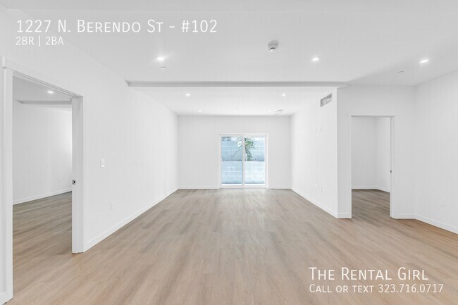 Building Photo - 1227 N Berendo St