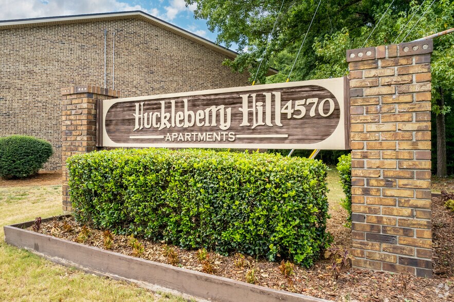 Huckleberry Hill Apartments 4570 Saint Marys Rd Columbus GA 31907