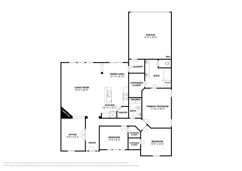Building Photo - 2109 Pecan Creek Dr