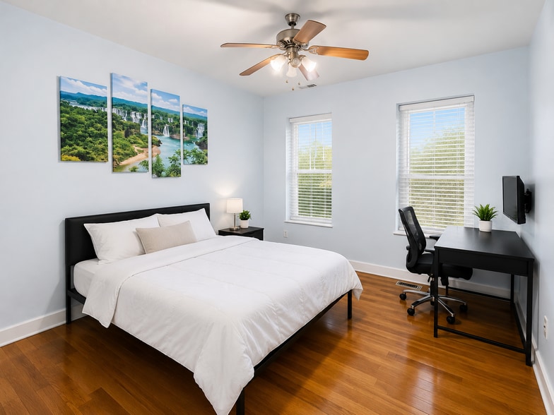 Main Bedroom - 318 Mulberry St