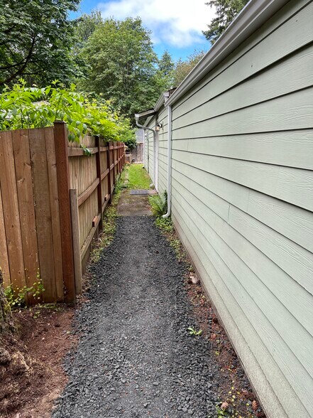 Walkway to front door - 1618 Groves Ave NW
