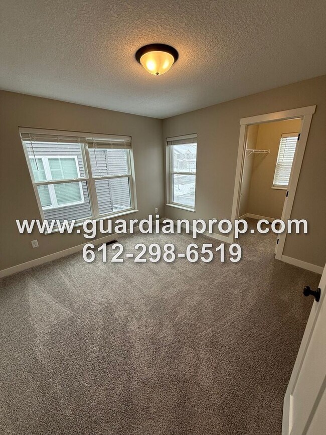 Building Photo - End Unit Luxury New Construction Townhouse Available Now, Lower Family Room, 4 Baths, Loft Area