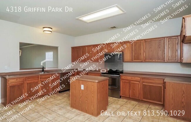 Building Photo - 4318 Griffin Park Dr