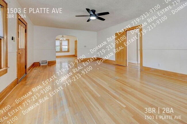 Building Photo - 1503 E Platte Ave