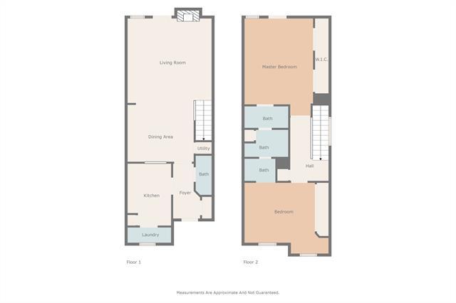 Building Photo - 406 S Fannin St
