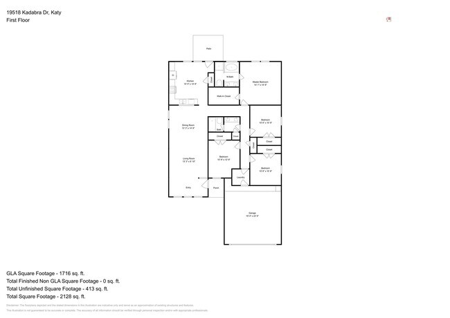 Building Photo - 19518 Kadabra Dr