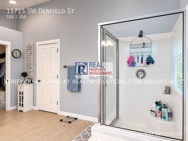 Building Photo - 11715 SW Denfield St